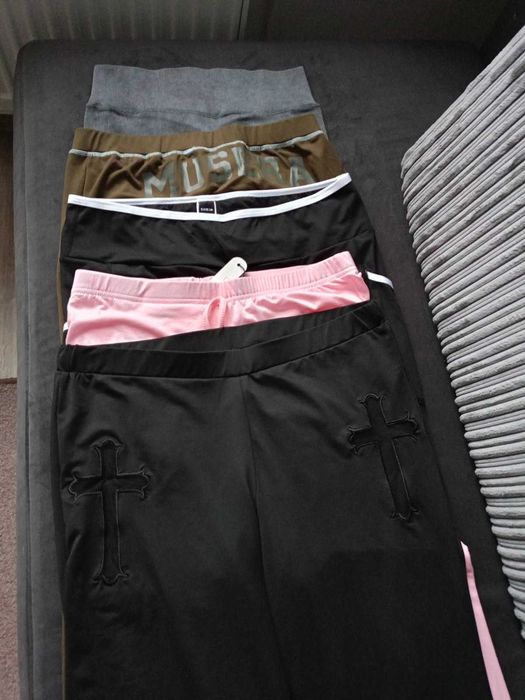 Sprzedam legginsy dzwony