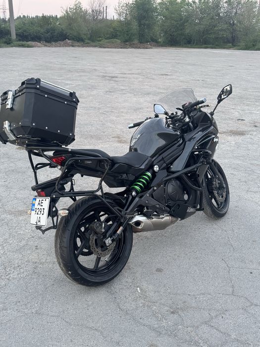 Ninja kawasaki 2016 весь набор