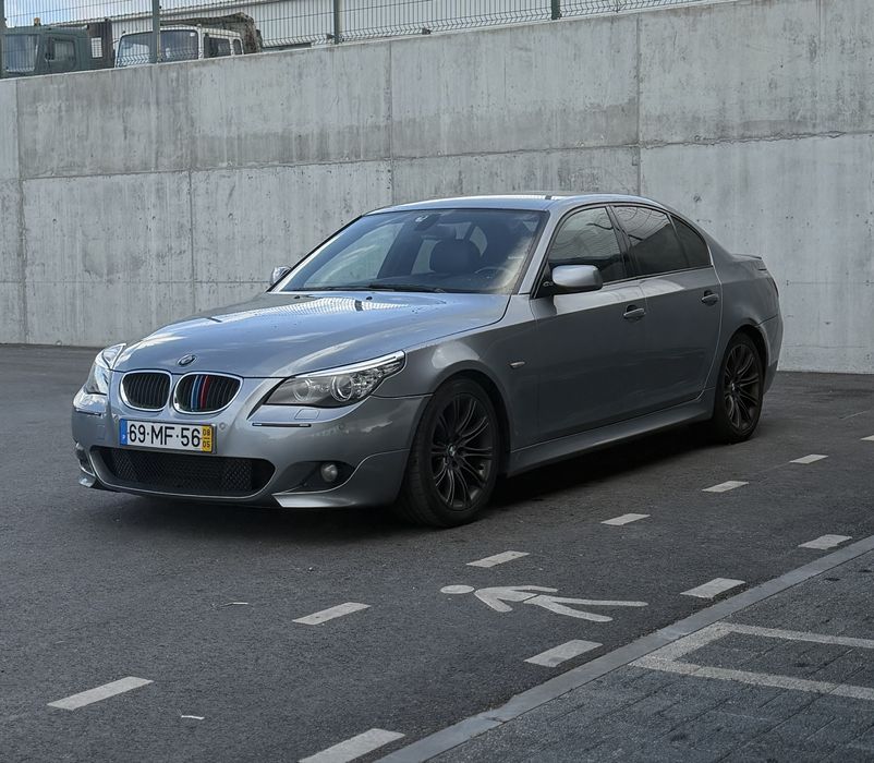 Bmw 520D E60 Pack M LCI