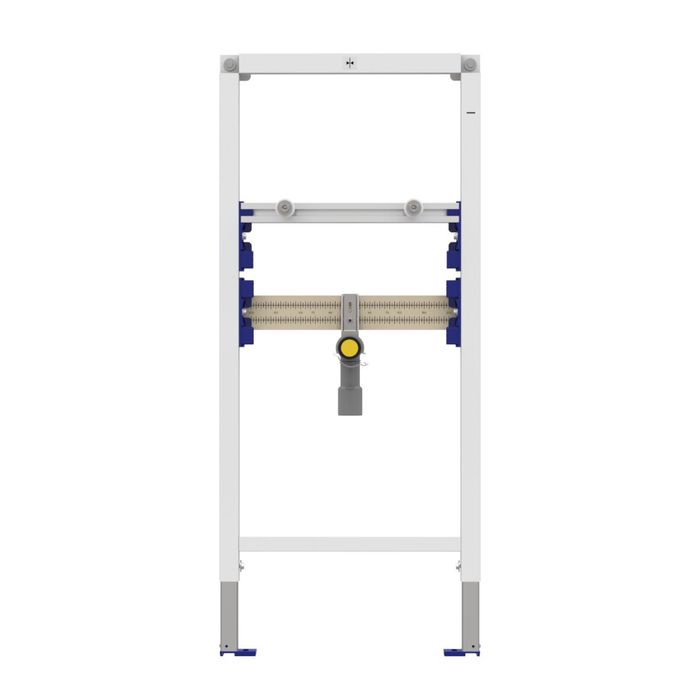 Stelaż do umywalki pod suchą zabudowę.