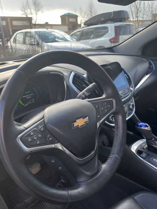 Chevrolet Volt 2017 VIN 1G1RD6S55JU117678 фото оголошення 6 з 10