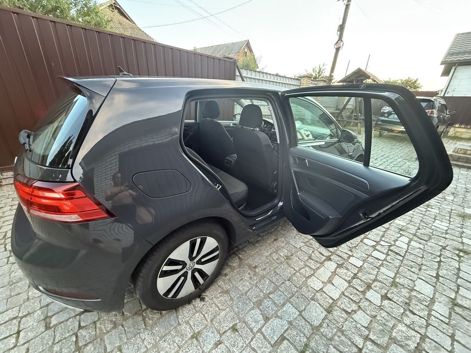 Volkswagen e-golf 36квт 2020рік