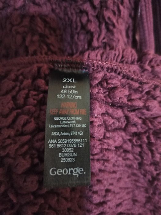 Чоловічий халат 2XL новий