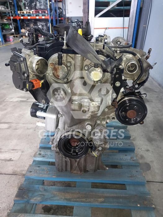 MOTOR FORD FIESTA 1.0ECOBOOST 100CV, REF: SFJB