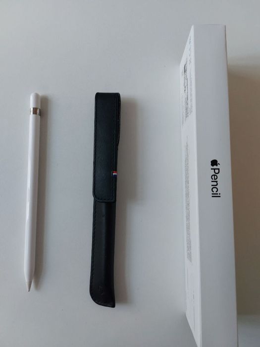 Apple pencil 1 (олівець Apple) з чохлом