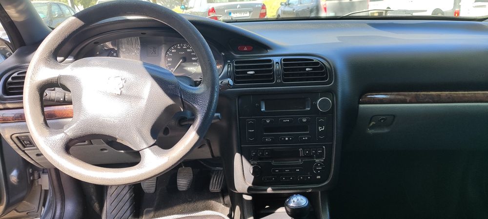 Vendo Pegeout 406