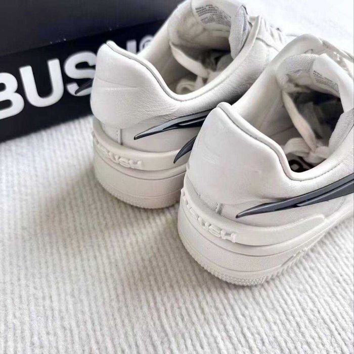 (БЕЗ ПЕРЕДОПЛАТИ)Nike Air Force x Ambush найк аір аер форс амбуш білі