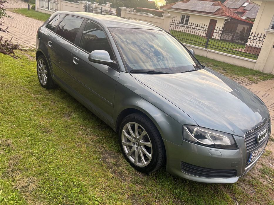 Audi A3 Sportback