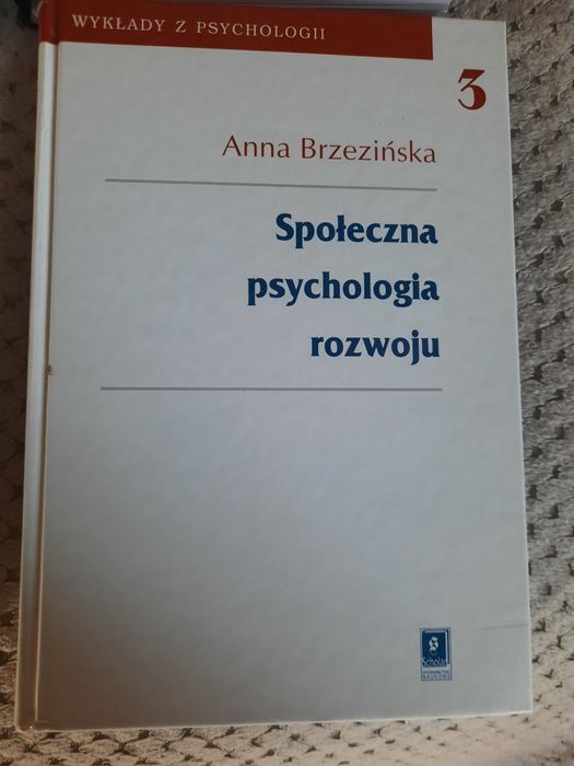 Społeczna psychologia rozwoju