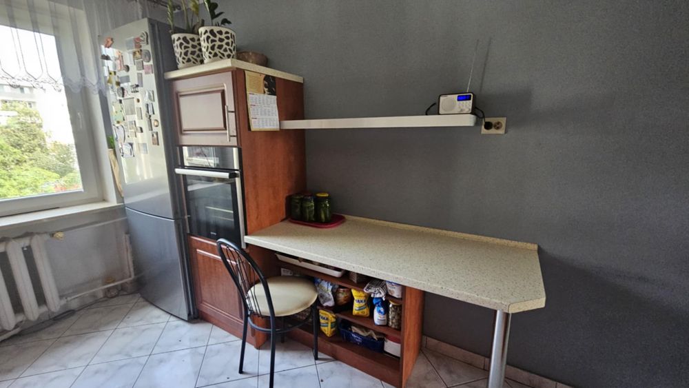 Mieszkanie 62m2 BALLADYNY