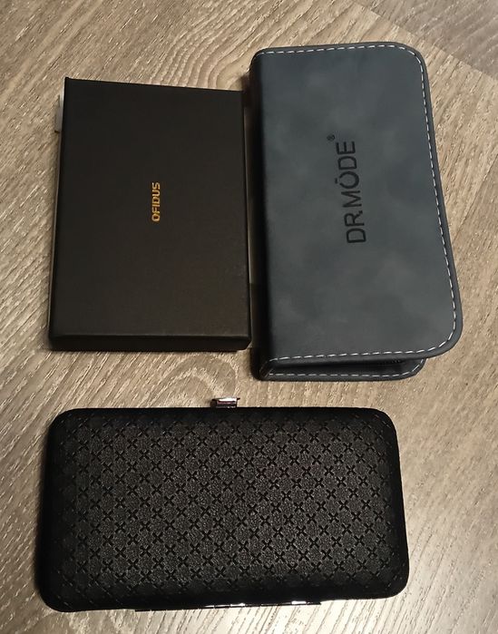 Манікюрний набір OFIDUS Precision, новий,