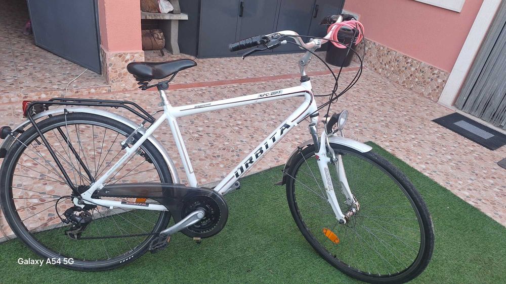 Bicicleta orbita impecavel