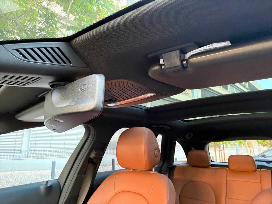 Mercedes-Benz C 300 de AMG Line
