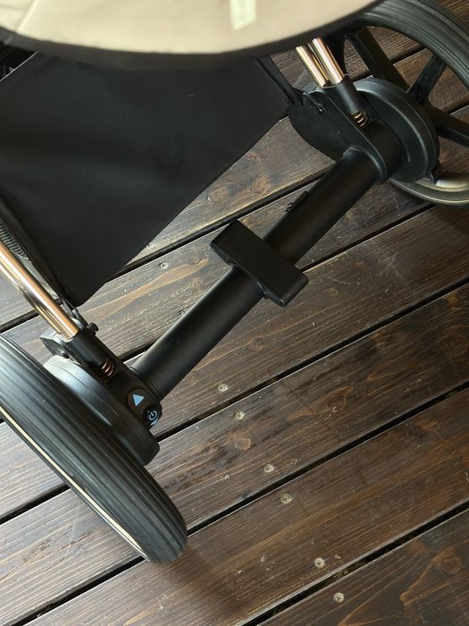 Cybex E-Priam 4.0 3в1