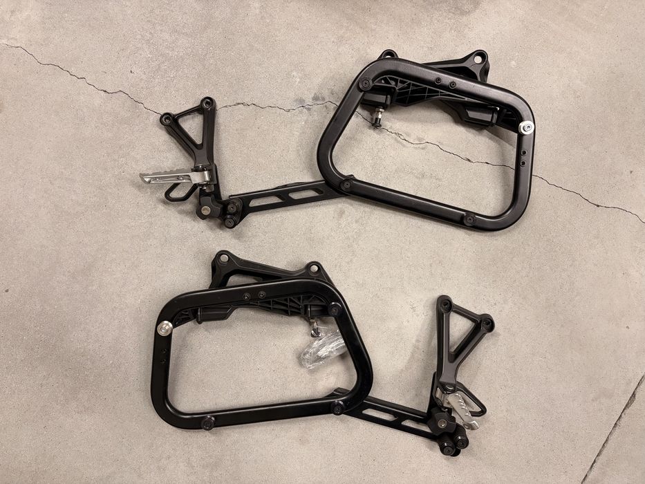 Pecas Yamaha Niken Mt-09 Tracer