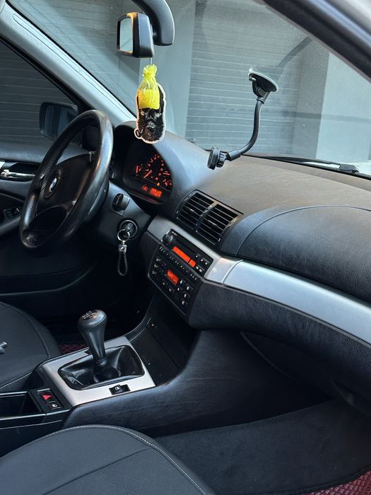 BMW  E46  2004 рік