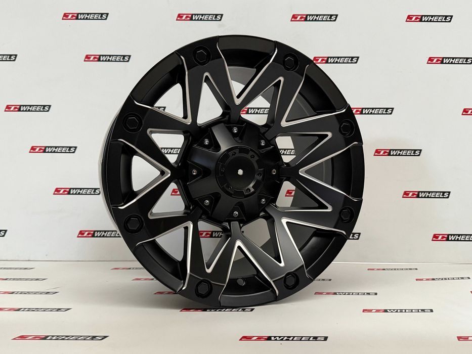 Jantes Offroad 4x4 em 16 | 6x114.3