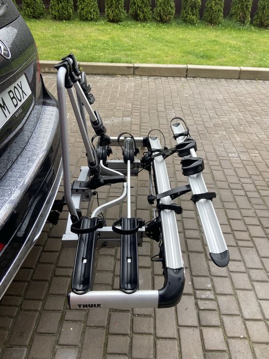 Велокріплення Thule g6 929 3 4 для електробайків велокрепление