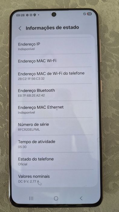Samsung Galaxy S21 5G