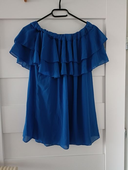 Nowa bluzka hiszpanka XL