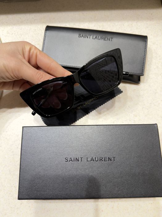 Окуляри жіночі Saint Laurent original