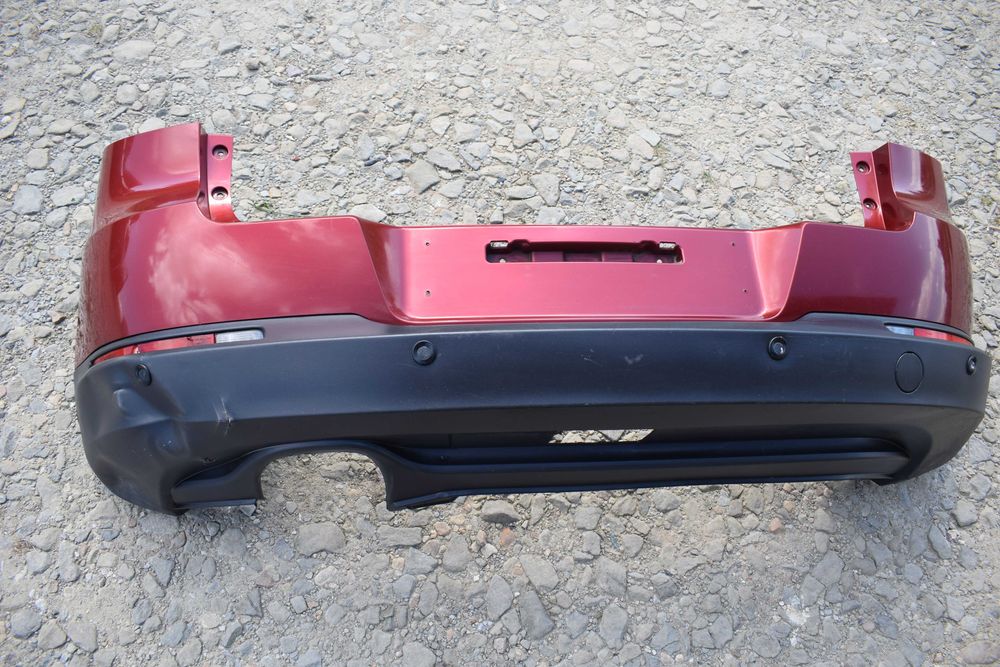 VW Tiguan I LIFT R-Line zderzak tył PDC 11-15R.LA3T