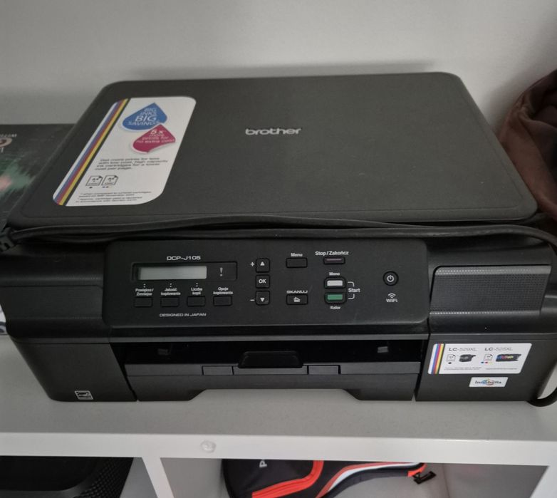 Drukarka Brother DCP-J105