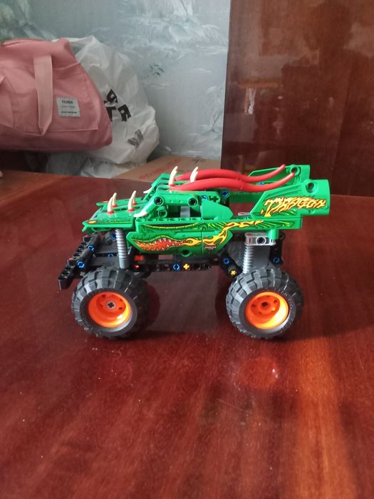 Lego monster jam 42149 original