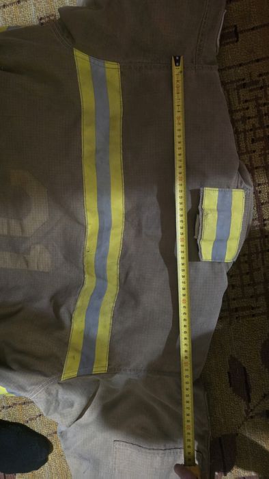 Продам боевку пожарного