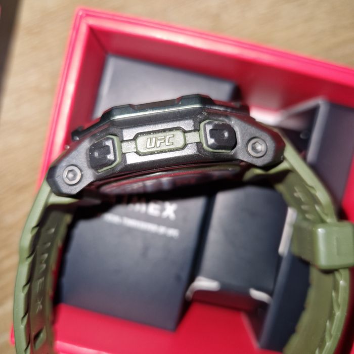 Zegarek męski Timex UFC Strength Knockout