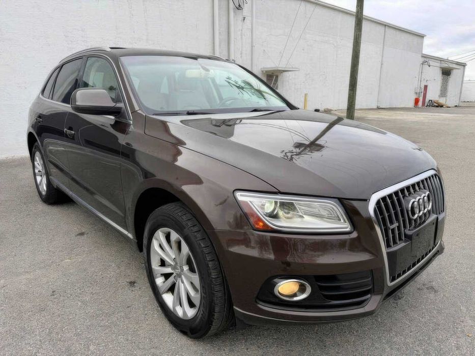 Audi Q5 TSI quattro Premium Plus      2014