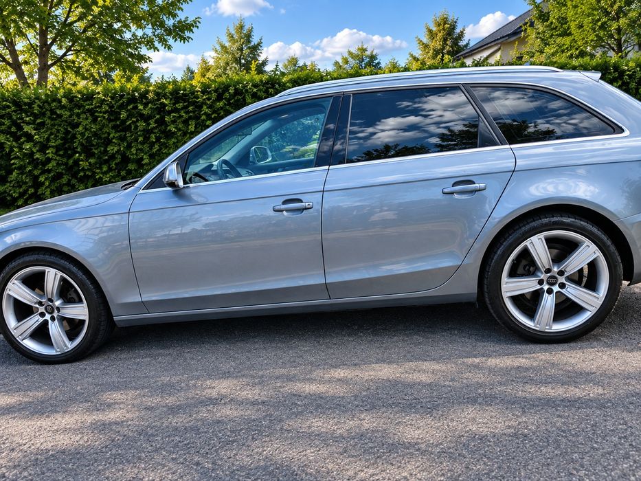 Sprzedam Audi a4b8