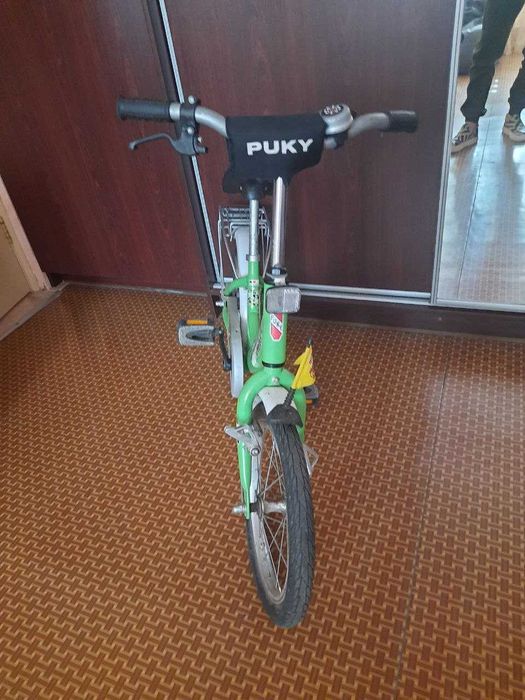 Велосипед Puky, производство Германии