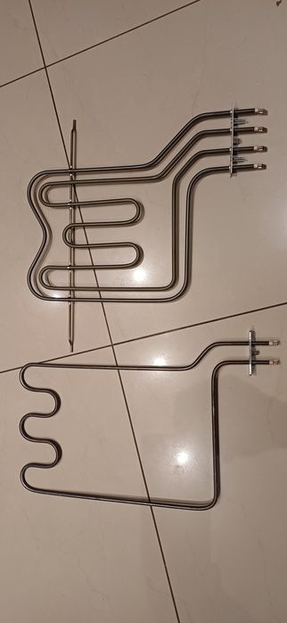 Grzałki do piekarnika Mastercook Wrozamet