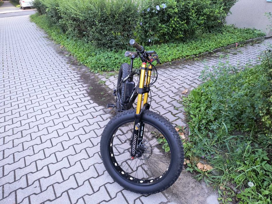 Sprzedam rower elektryczny