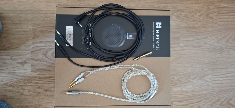 Słuchawki HiFiMAN  SANDURA