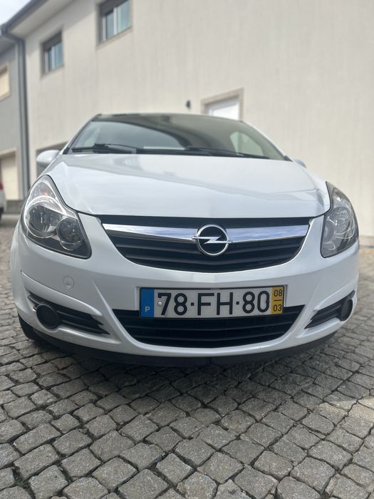 Opel Corsa D 1.3 CDTI – 2008 – 3 porta foto 3