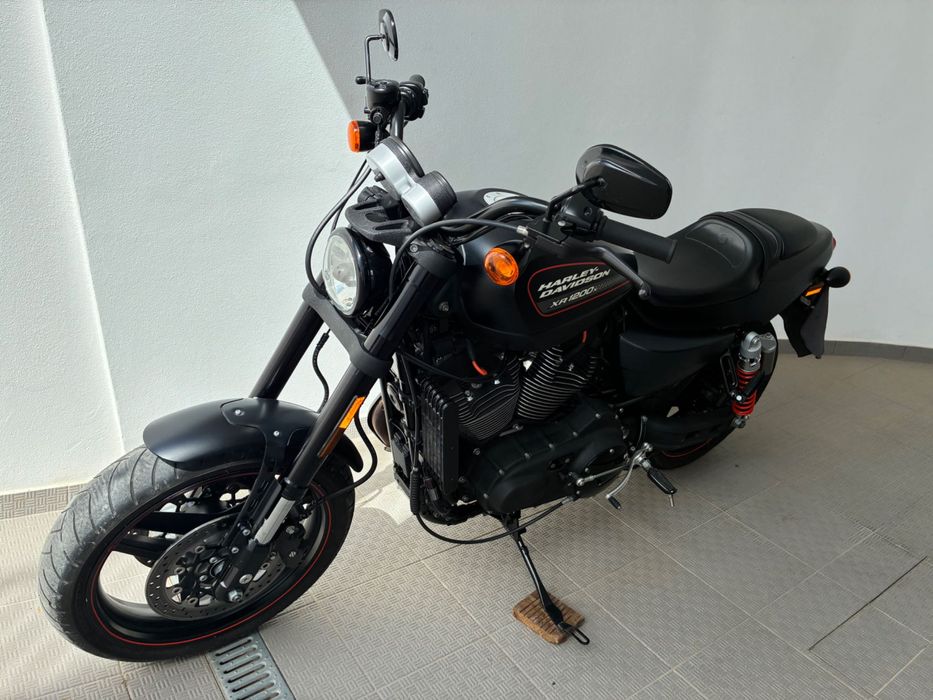 Harley Davidson Sportster XR1200X (2012)