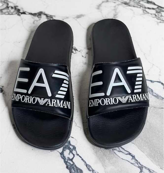 шльопанці Emporio Armani