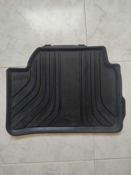 Tapete traseiro BMW