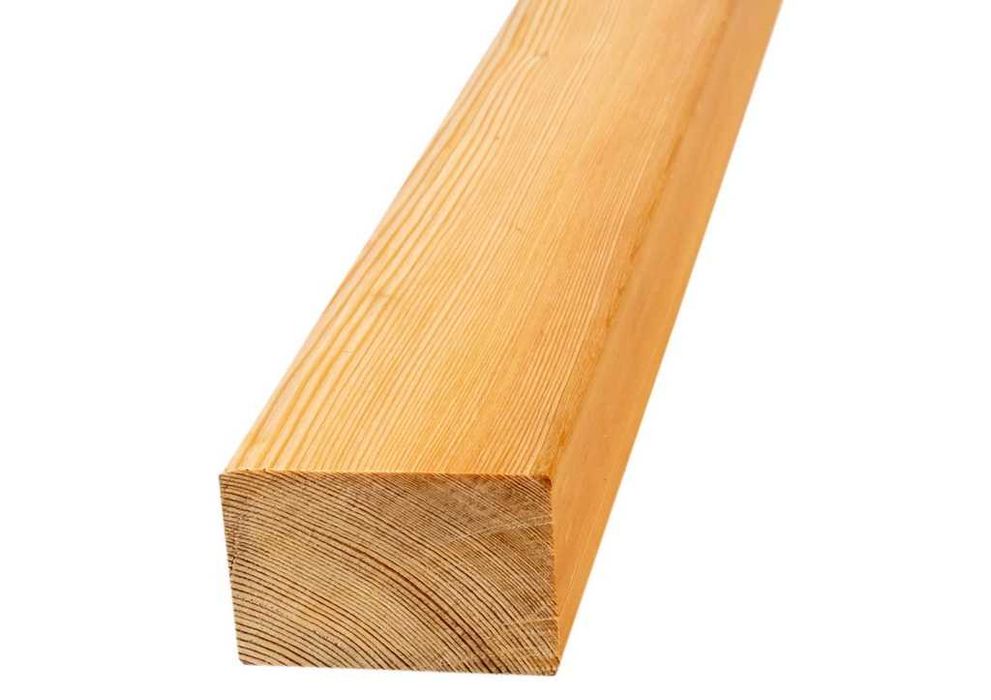 Legar modrzew syberyjski 45x70x3000mm NOWA DOSTAWA