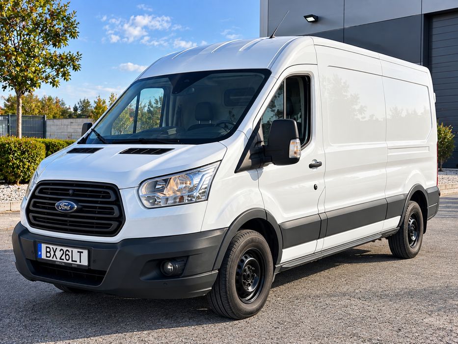 Ford Transit bom estado