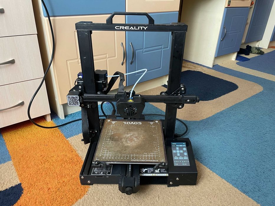 3D принтер Creality CR-6 SE