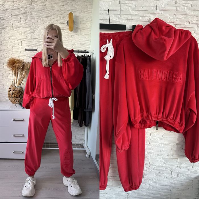 Жіночий спортивний велюровий костюм . Спорт костюм велюр весна