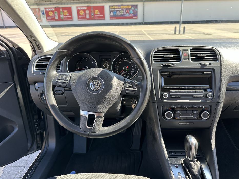 Wolksvagen golf 6