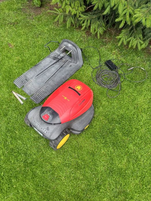 Kosiarka  samojezdna Wolf Garten LOOPO M1500