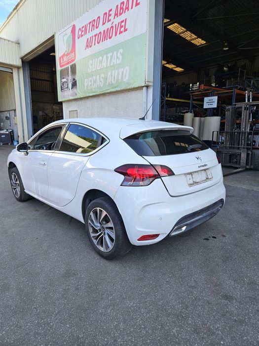 Citroën DS4 1.6 HDi de 2014 para peças