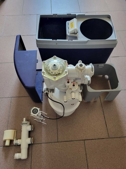 DELTA ESCALDA (BELGIUM) фильтр умягчения воды кабинетного типа