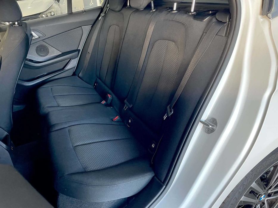 BMW 116 d Aut. Sport Line