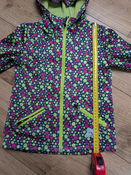Kurtka Softshell 110/116
